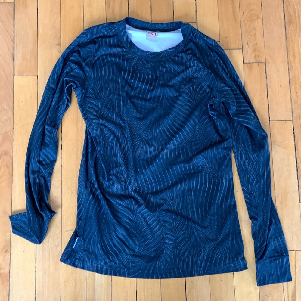 Kari Traa Crew Neck Baselayer Top
